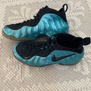 When you do this much kicking - bound to get a little nick!